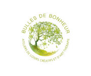Bulles de bonheur Logo