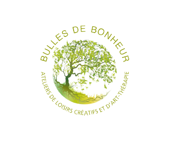 Bulles de bonheur Logo
